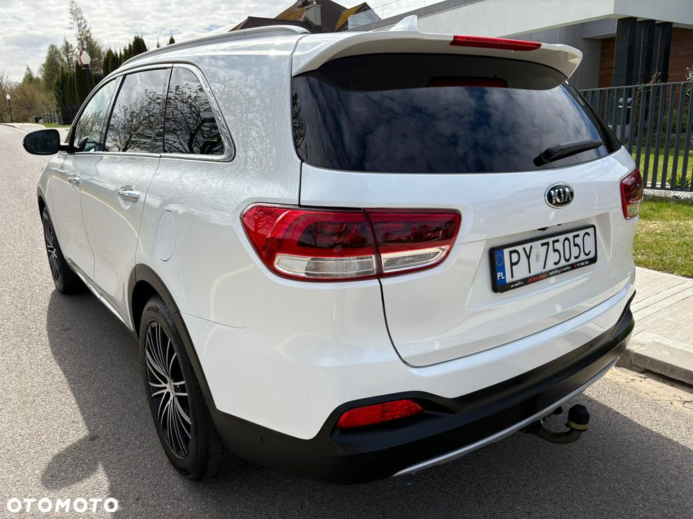 Kia Sorento 2.2 CRDi AWD Edition 7 - 17