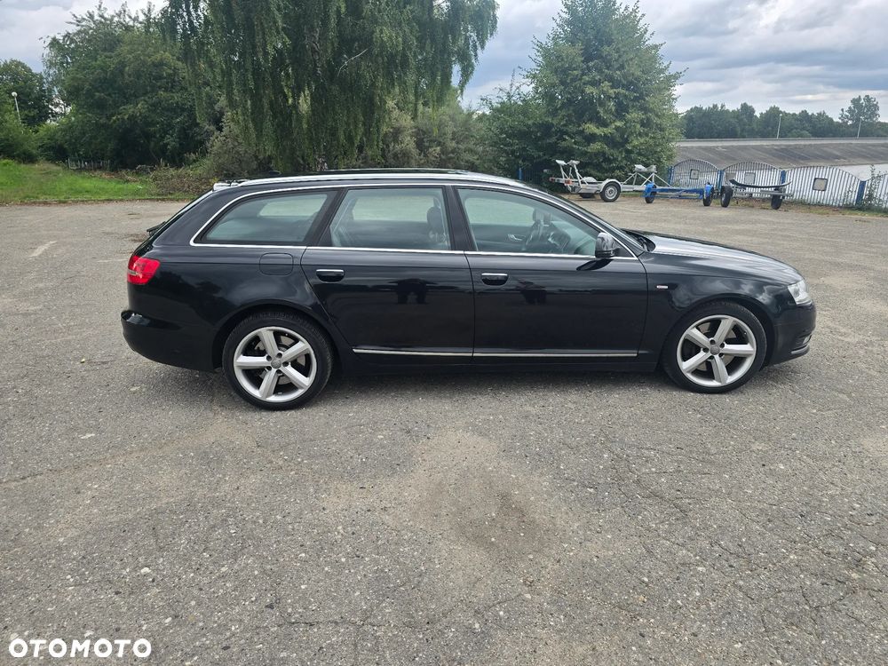 Audi A6 Avant ver-3-0-tdi-dpf-quattro-tiptronic - 8
