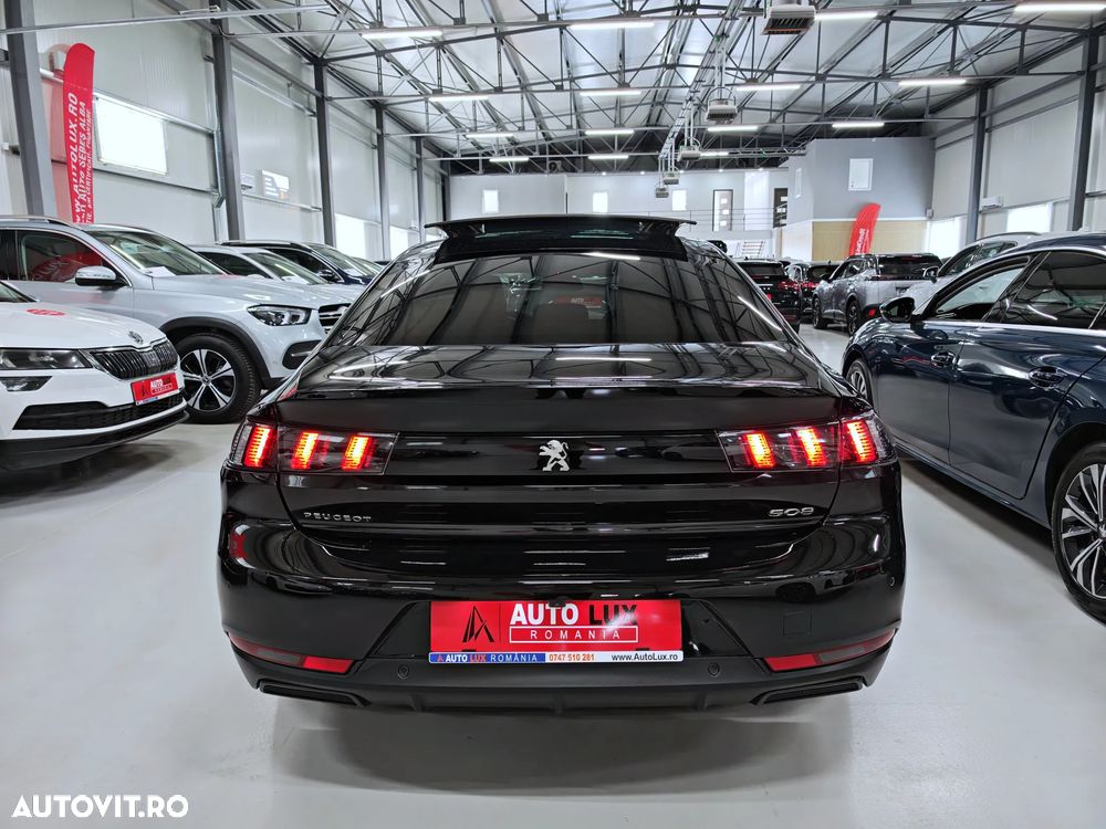 Peugeot 508 BlueHDi 130 EAT8 Active - 6