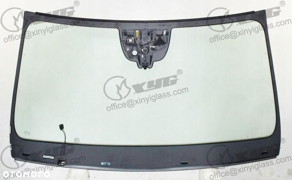 SZYBA CZOŁOWA MERCEDES GLE V167/GLS X167 2019-AK+KA+GRZ+SE+HUD