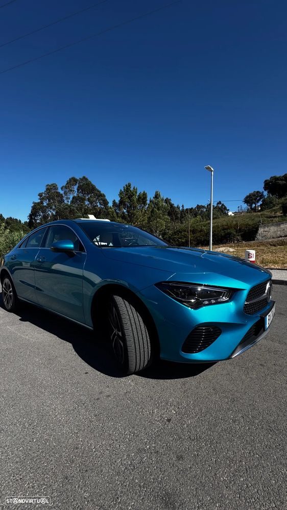 Mercedes-Benz CLA 250 e 8G-DCT - 6