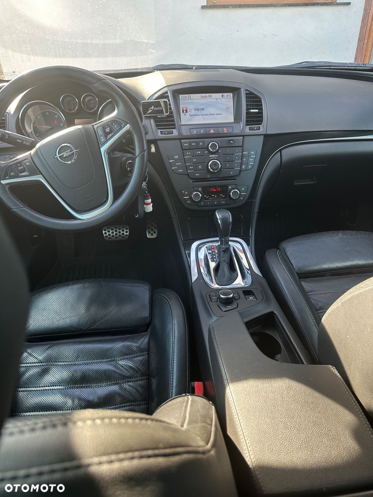 Opel Insignia 2.0 CDTI Sport - 10