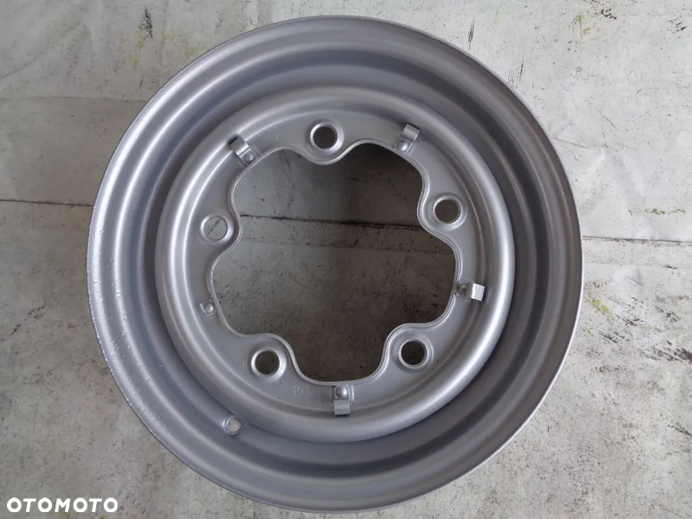 FELGA STALOWA 14 VW T1 T2 GARBUS - 1