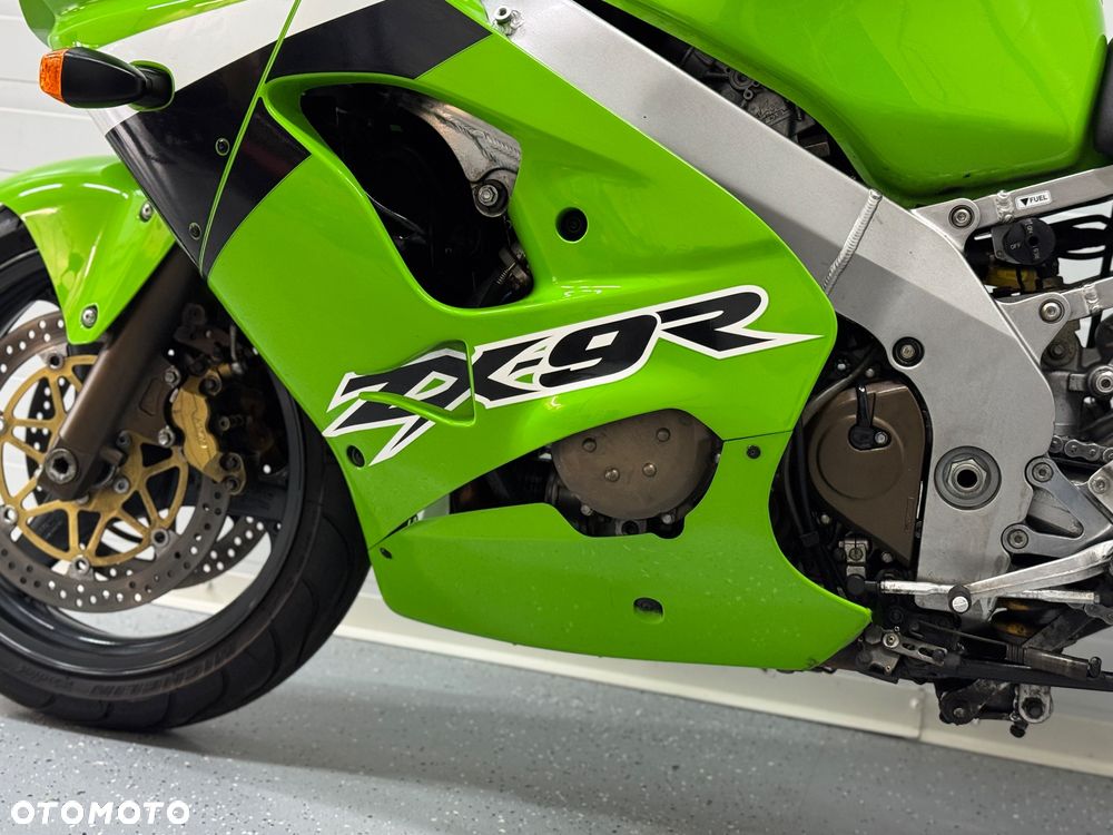 Kawasaki ZXR - 25