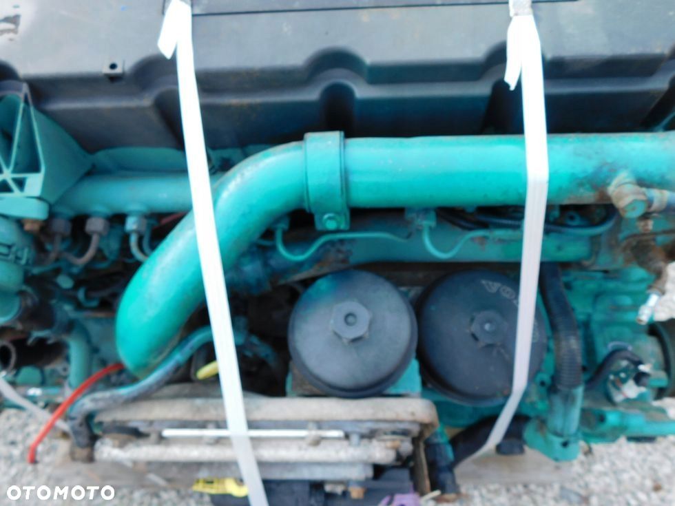 Silnik blok deutz fahr fendt vario - 8