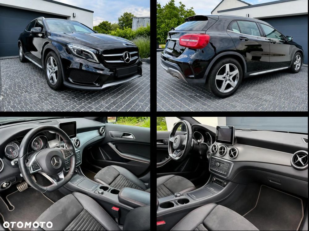 Mercedes-Benz GLA 250 4Matic 7G-DCT - 9