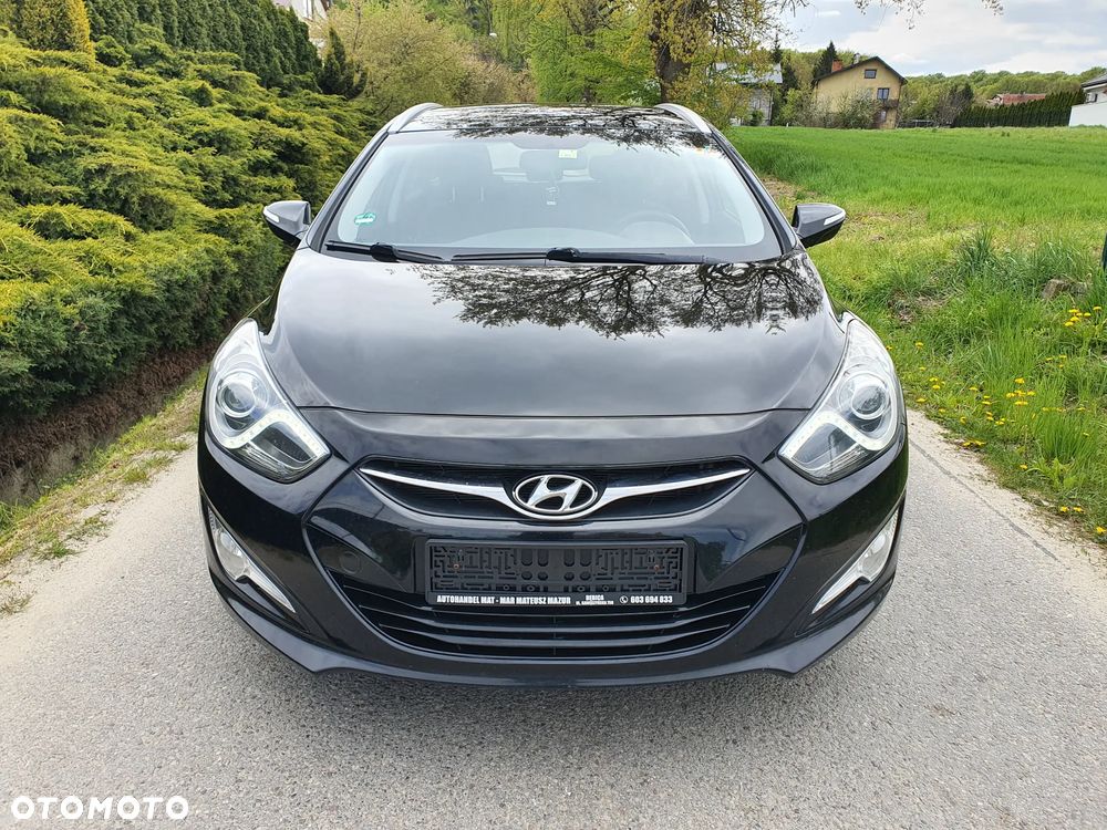Hyundai i40 Kombi 1.6 Classic - 4