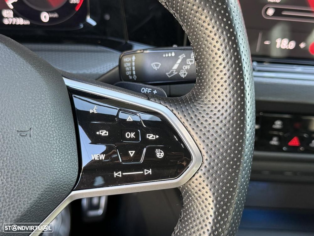 VW Golf 1.4 TSI GTE+ DSG - 33