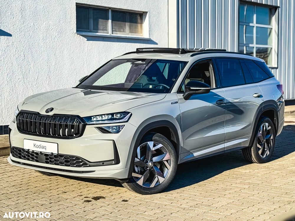 Skoda Kodiaq 2.0 TSI DSG 4X4 Sportline - 6