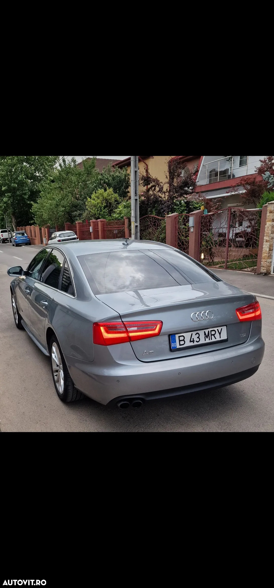Audi A6 2.0 TDI DPF Multitronic - 10