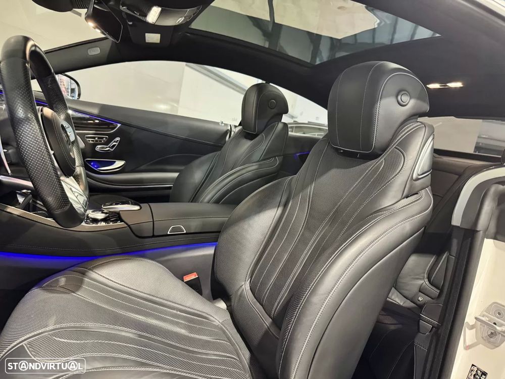 Mercedes-Benz S 560 4Matic 9G-TRONIC - 61