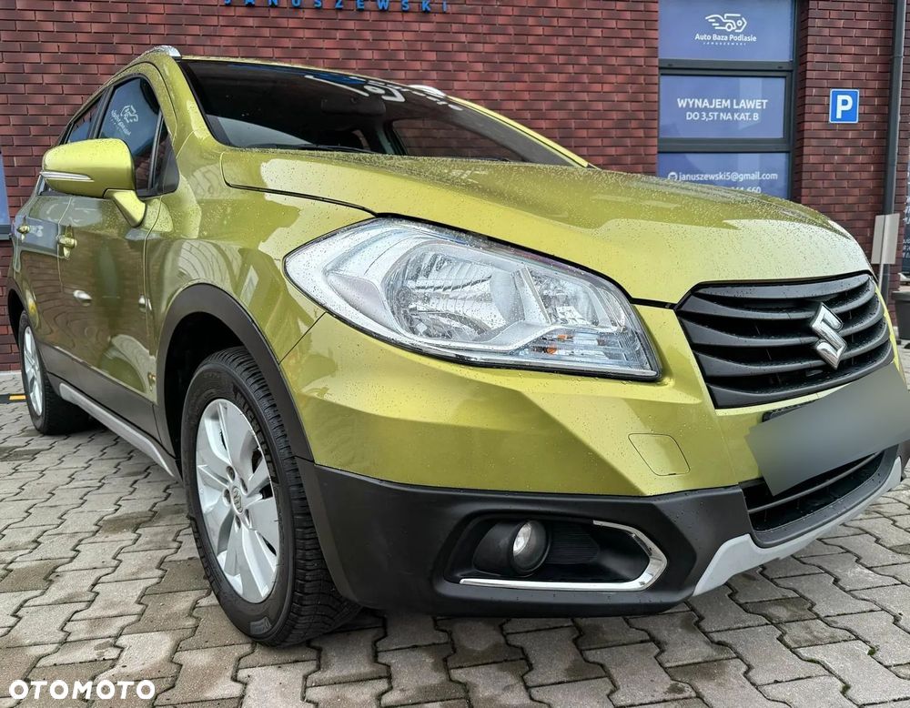 Suzuki SX4 S-Cross - 4