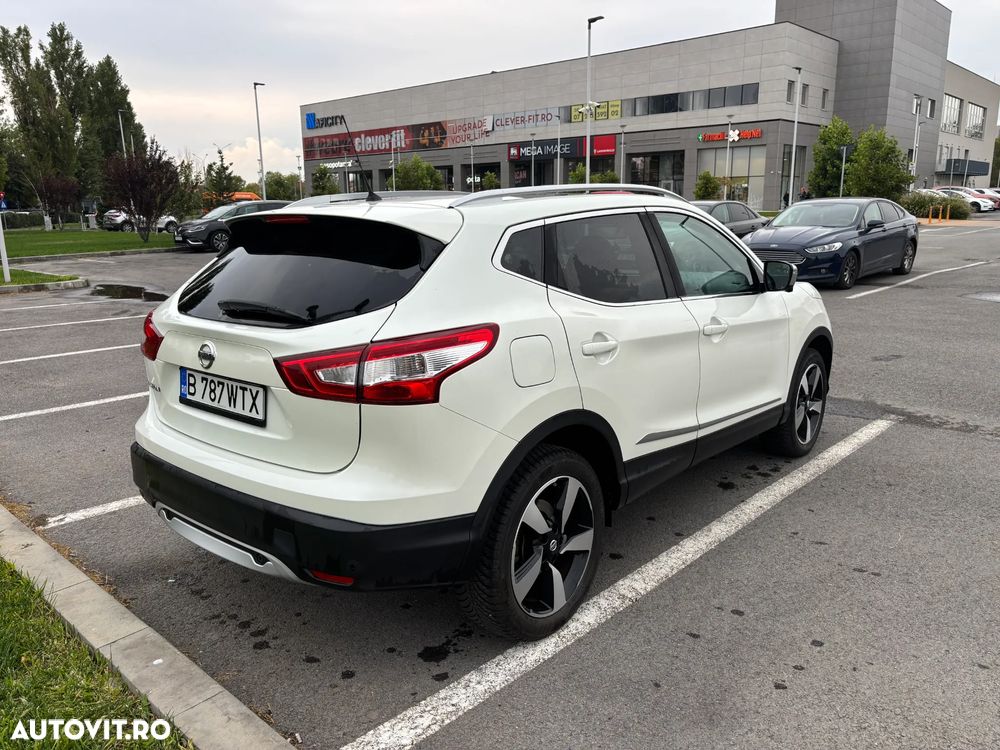 Nissan Qashqai 1.2 DIG-T ACENTA - 3