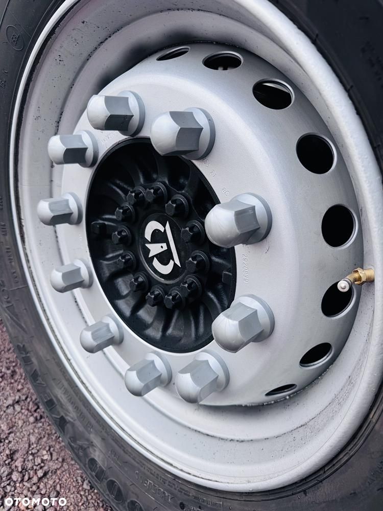 Krone Thermo King SLXi300 , DOPPELSTOCK - 32