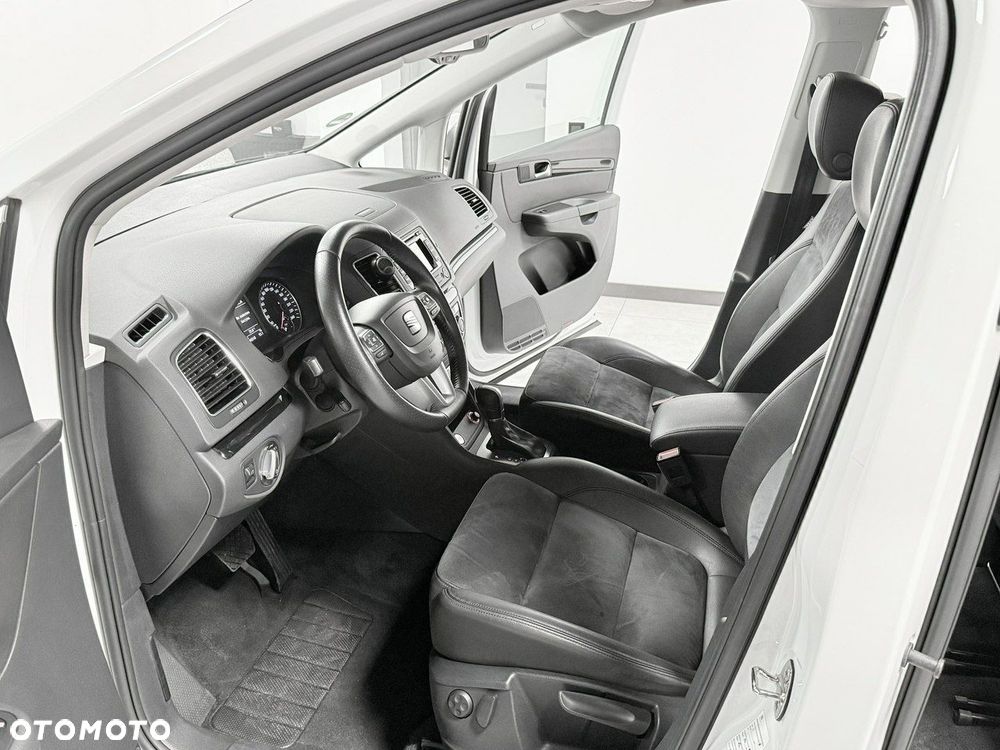 Seat Alhambra 2.0 TDI Start & Stop DSG I-Tech - 40