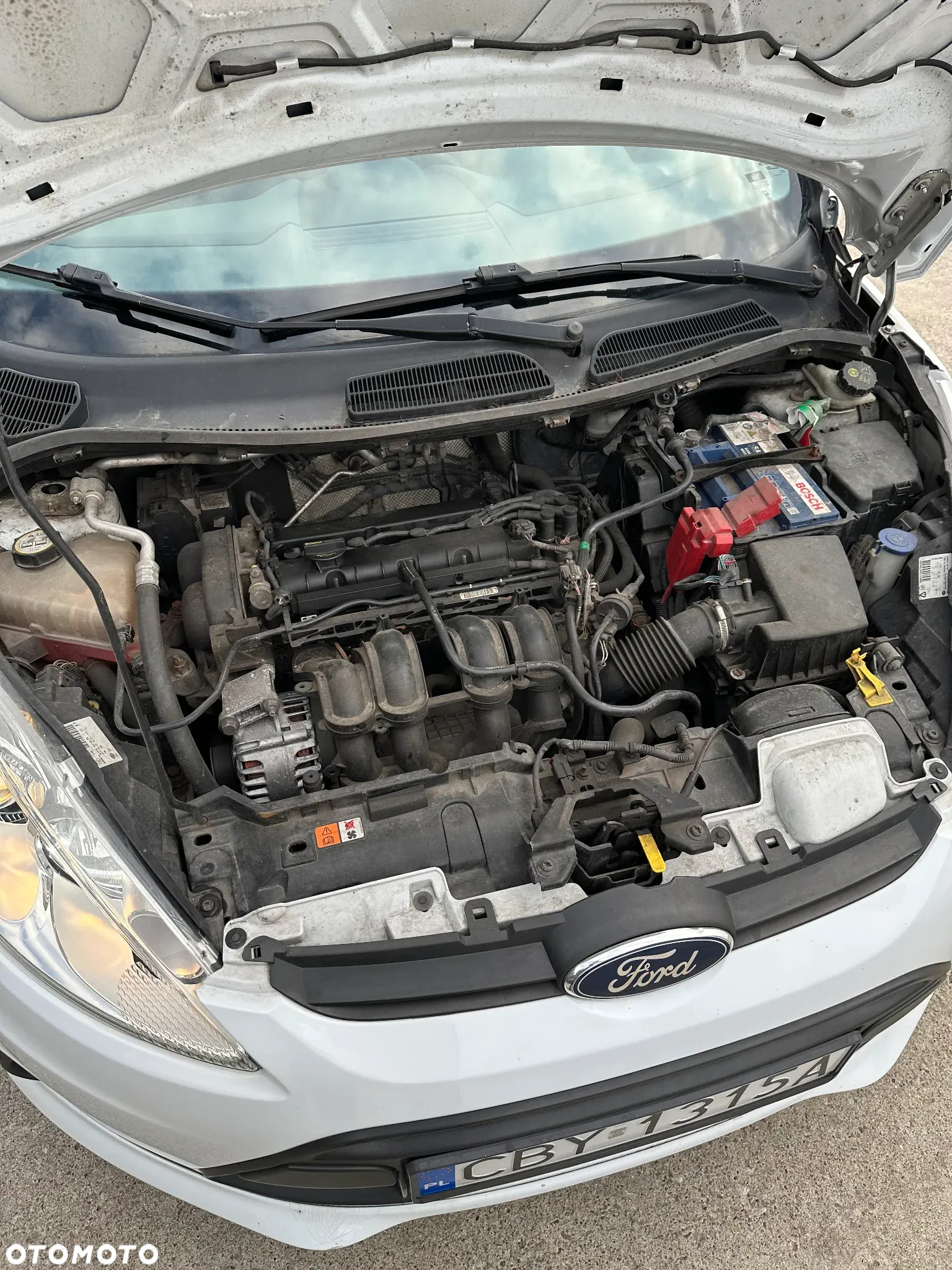 Ford Fiesta 1.6 Sport - 17