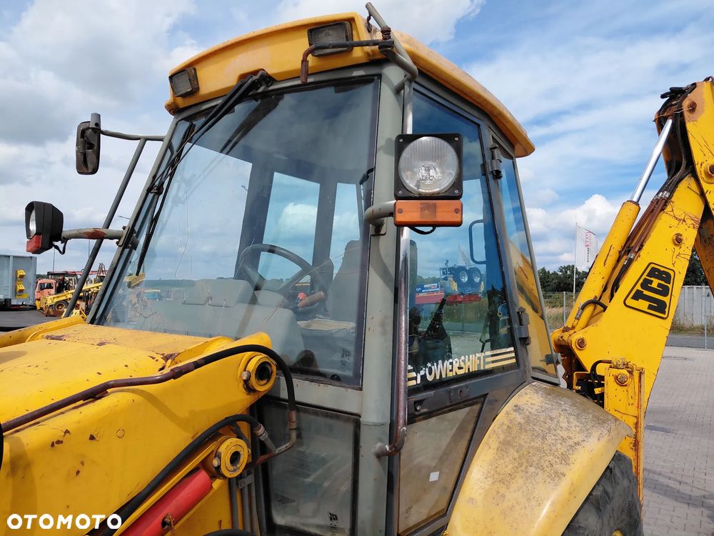 JCB 4 CX - 14