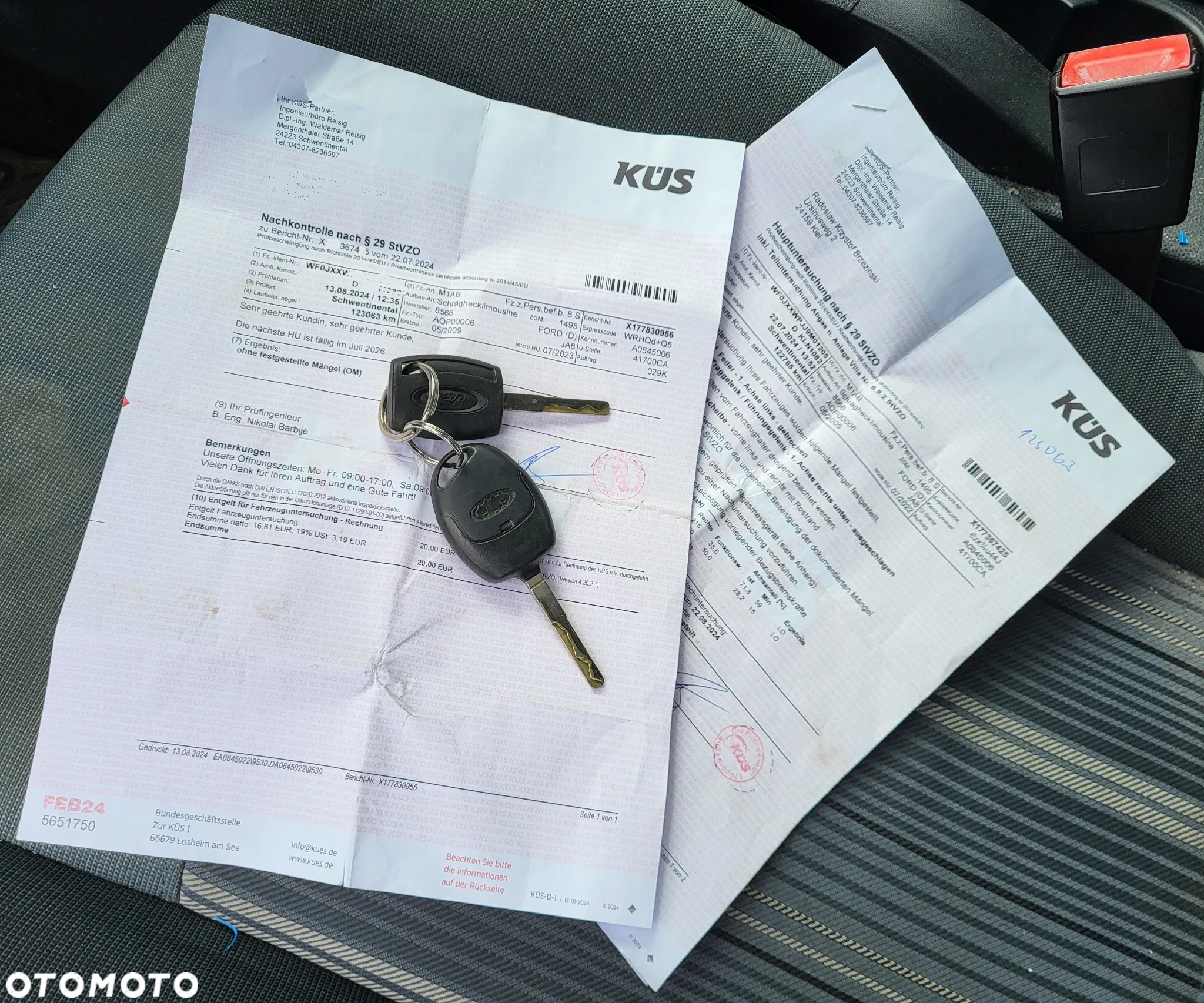 Ford Fiesta 1.25 Ambiente - 20