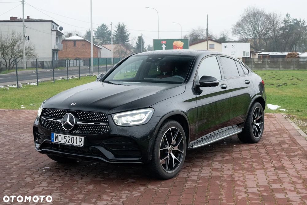 Mercedes-Benz GLC 200 4-Matic - 1
