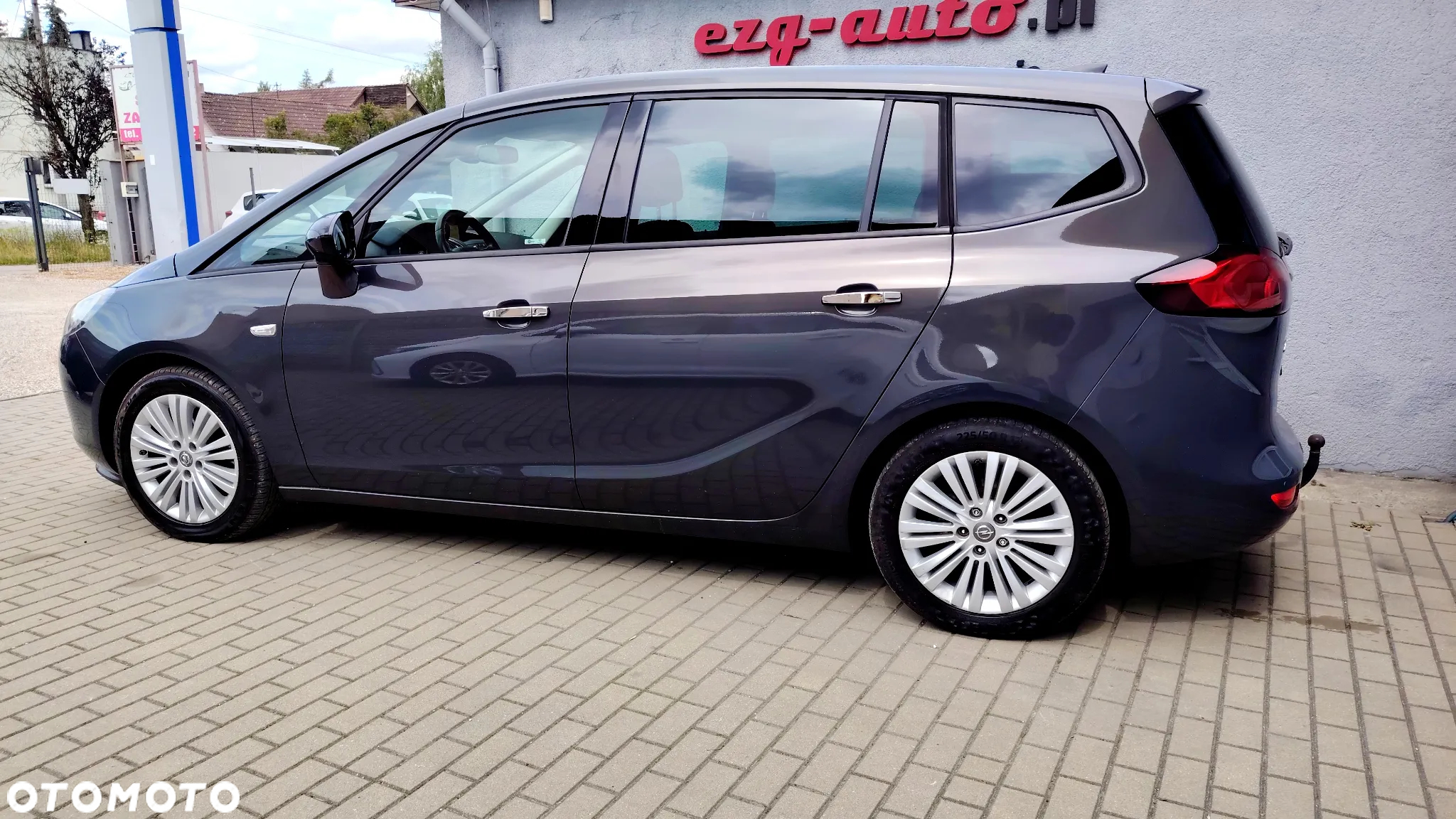 Opel Zafira 1.4 Turbo Edition - 2