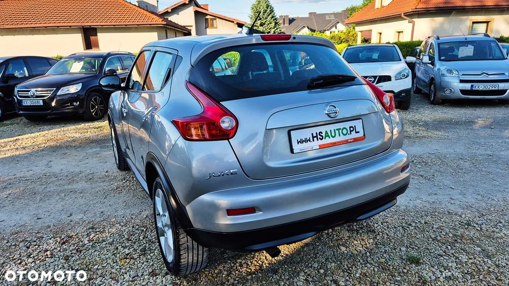 Nissan Juke 1.6 Visia - 18