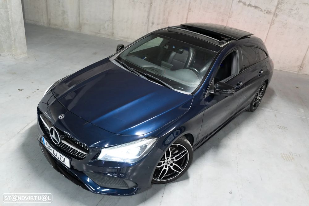 Mercedes-Benz CLA 220 (CDI) d 7G-DCT AMG Line - 25