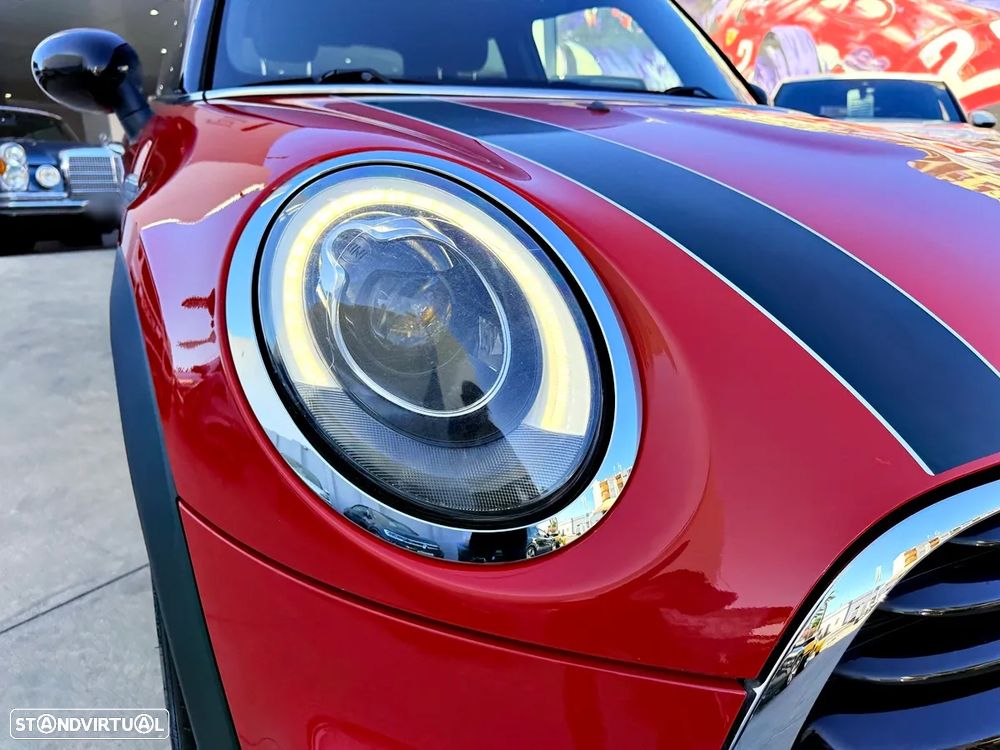 MINI 3 Portas Cooper D - 31