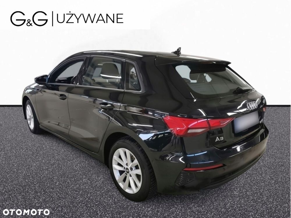 Audi A3 Sportback - 4