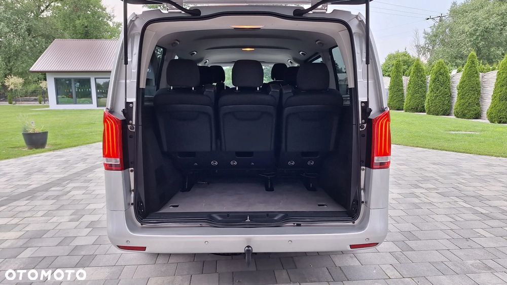 Mercedes-Benz Vito 116 CDI (BlueTEC) Tourer Lang PRO - 32