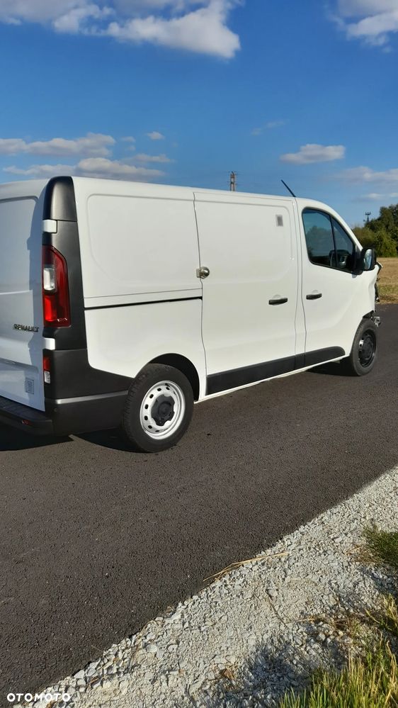 Renault Trafic IV Lift - 9