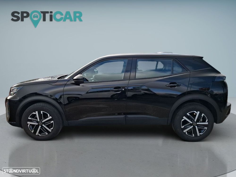 Peugeot 2008 1.2 PureTech Style — fotografia 5