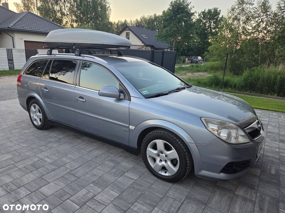 Opel Vectra 1.9 CDTI DPF Automatik Edition - 4