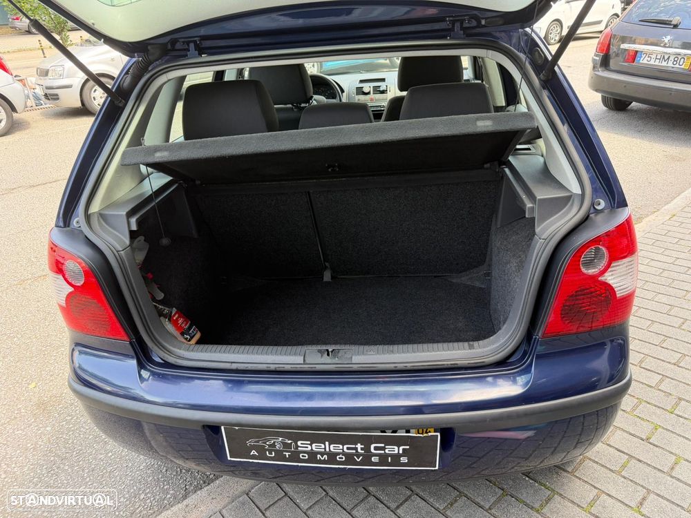 VW Polo 1.2 Trendline - 15