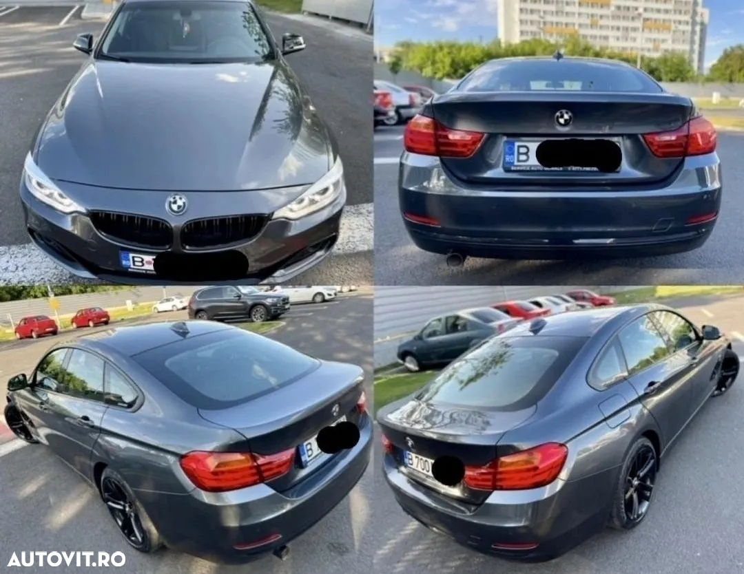 BMW Seria 4 - 2