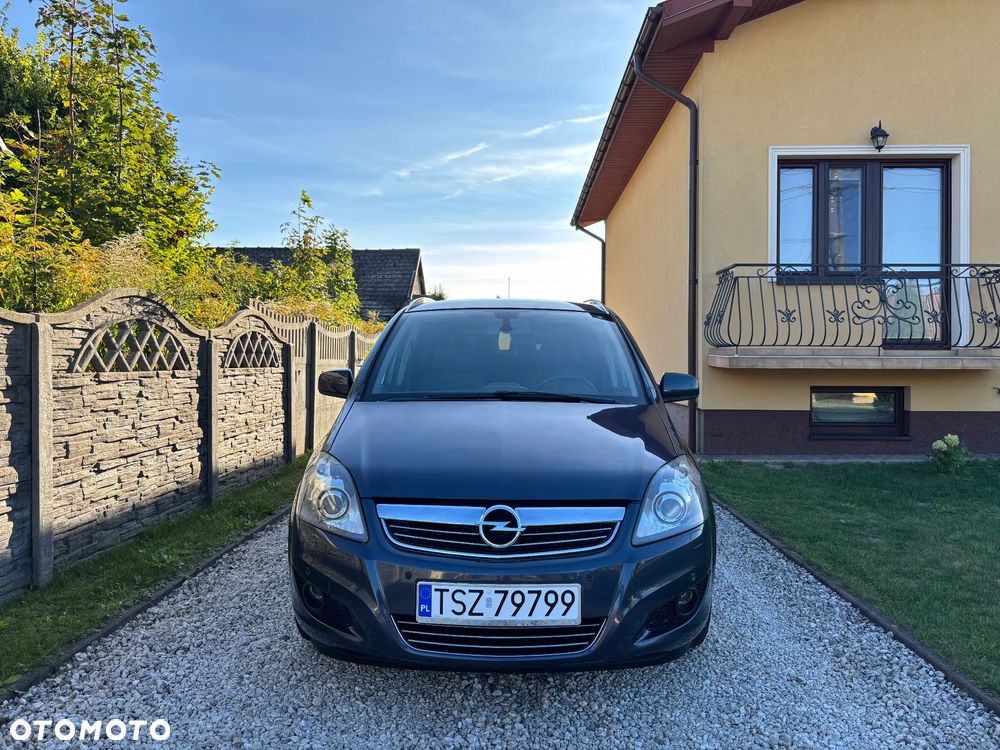 Opel Zafira 1.8 Active - 2