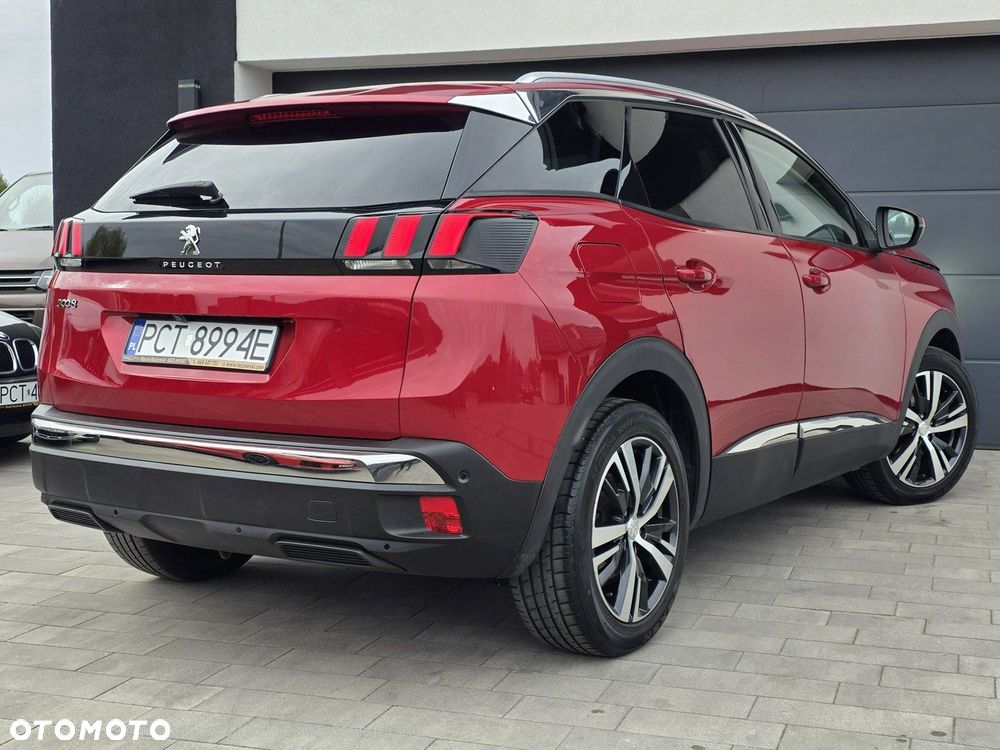 Peugeot 3008 1.6 THP Allure S&S EAT6 - 16