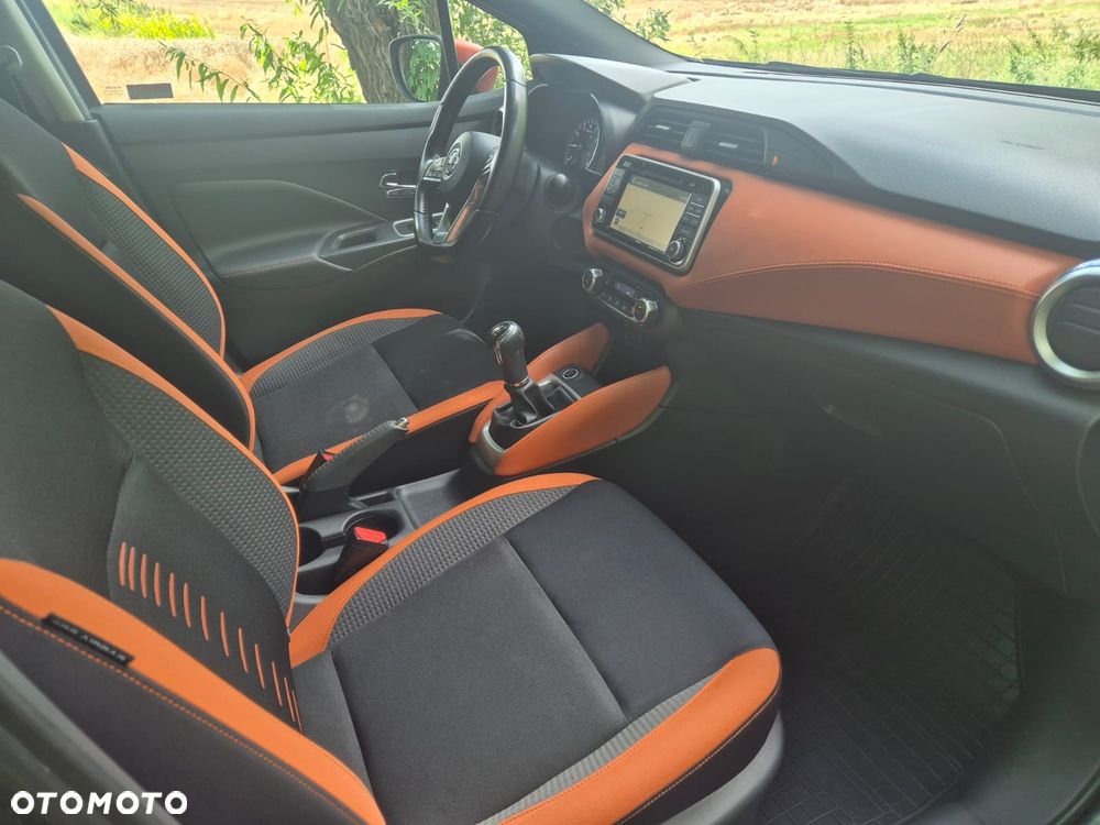 Nissan Micra 0.9 IG-T Visia Plus - 16