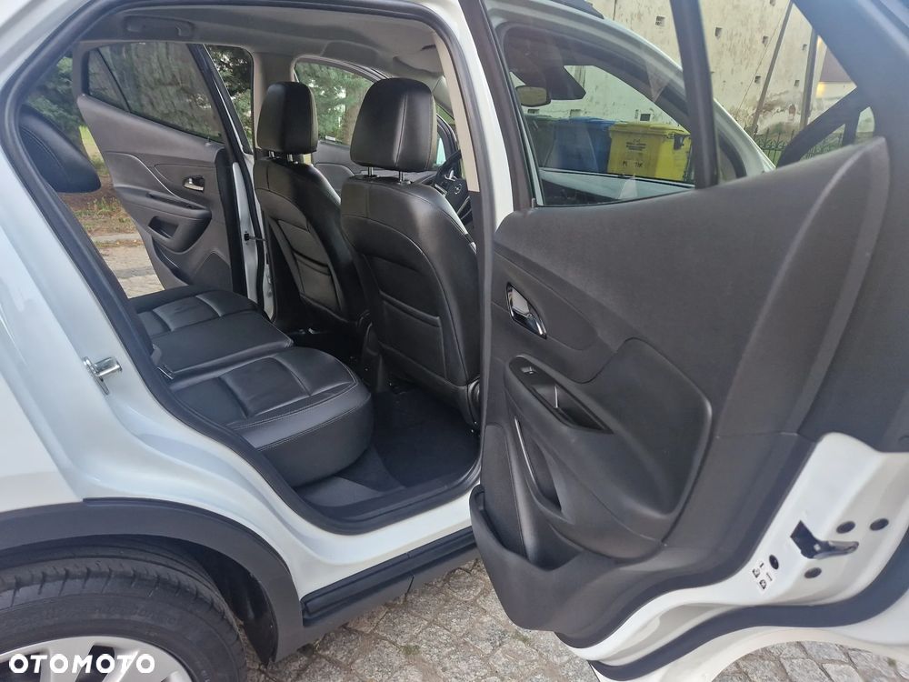 Opel Mokka 1.4 T Cosmo S&S EU6 - 30