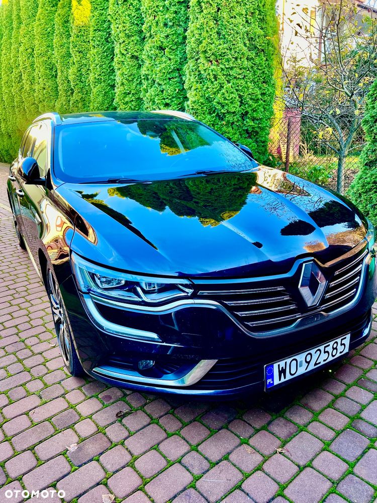 Renault Talisman 2.0 Blue dCi Initiale Paris EDC - 1