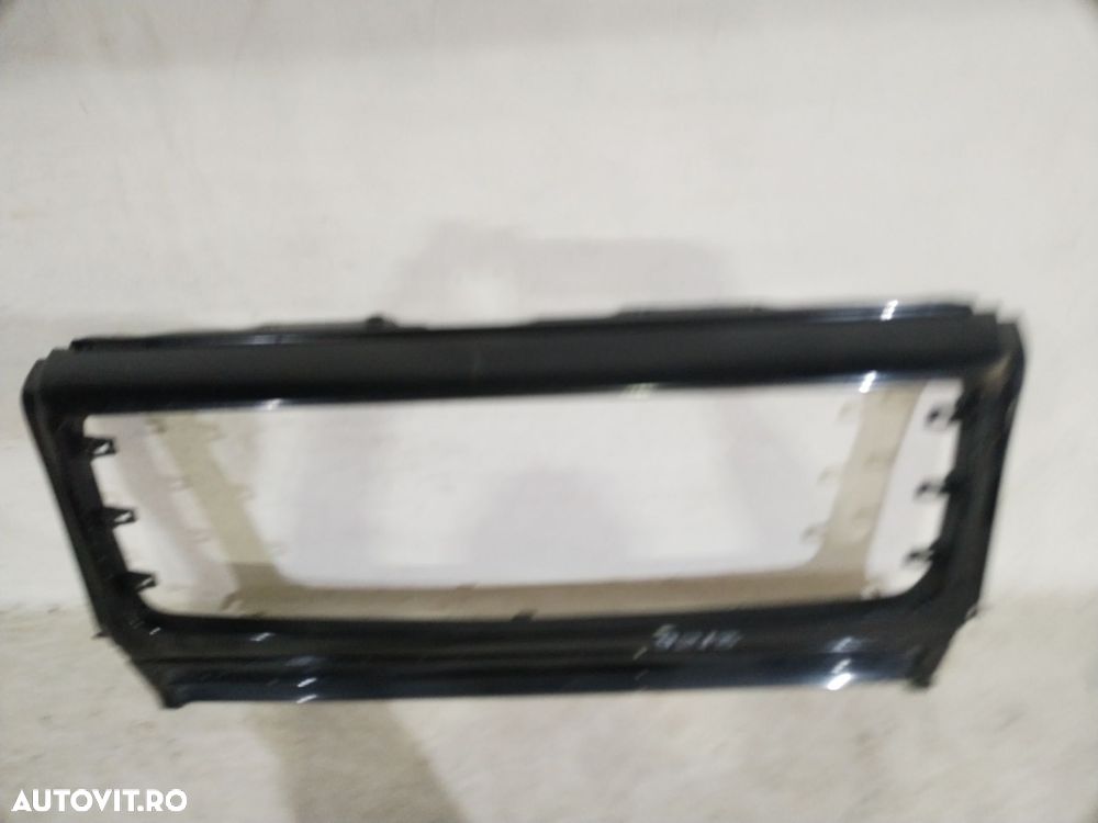 Grila radiator, Mercedes G-Class W463, 2015, 2016, 2017, 2018, 2019, cod origine OE A4638880000. - 4
