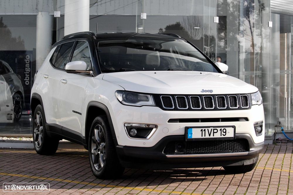 Jeep Compass 1.6 M-Jet Limited - 1