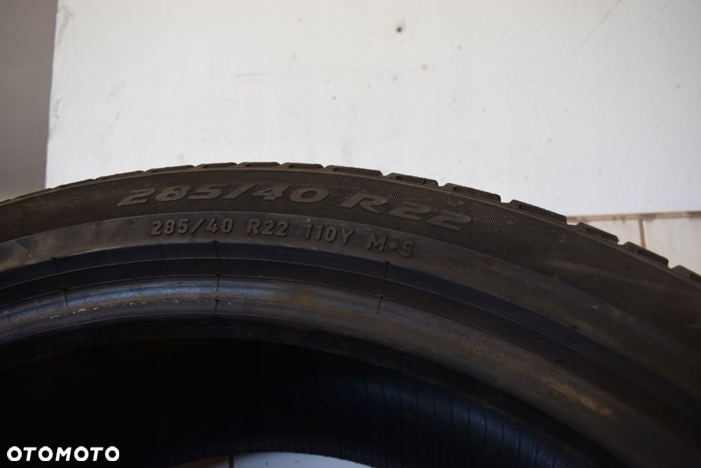 R22 285/40 Pirelli Scorpion Zero All Season PNCS 110Y LR Wysyłka Gratis! - 5