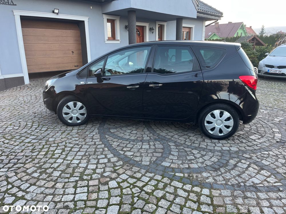 Opel Meriva - 9