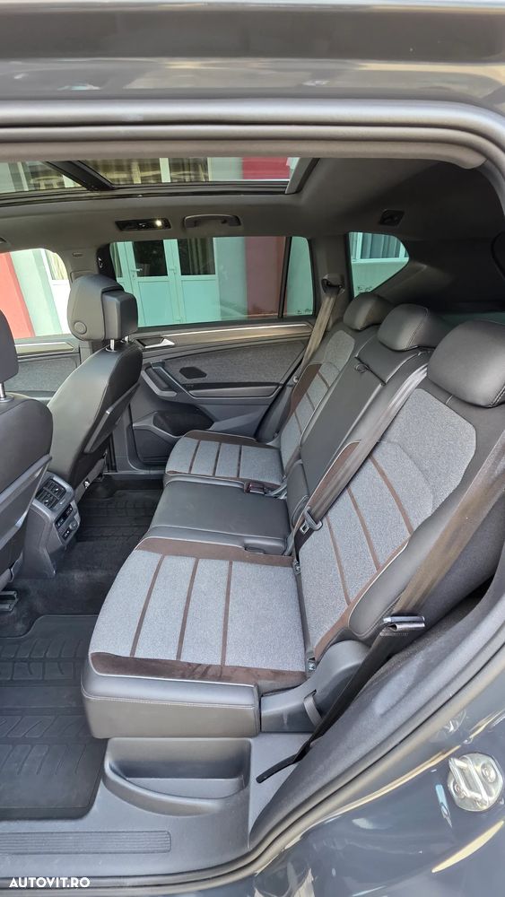 Seat Tarraco 2.0 TDI 4DRIVE DSG7 Excellence - 9