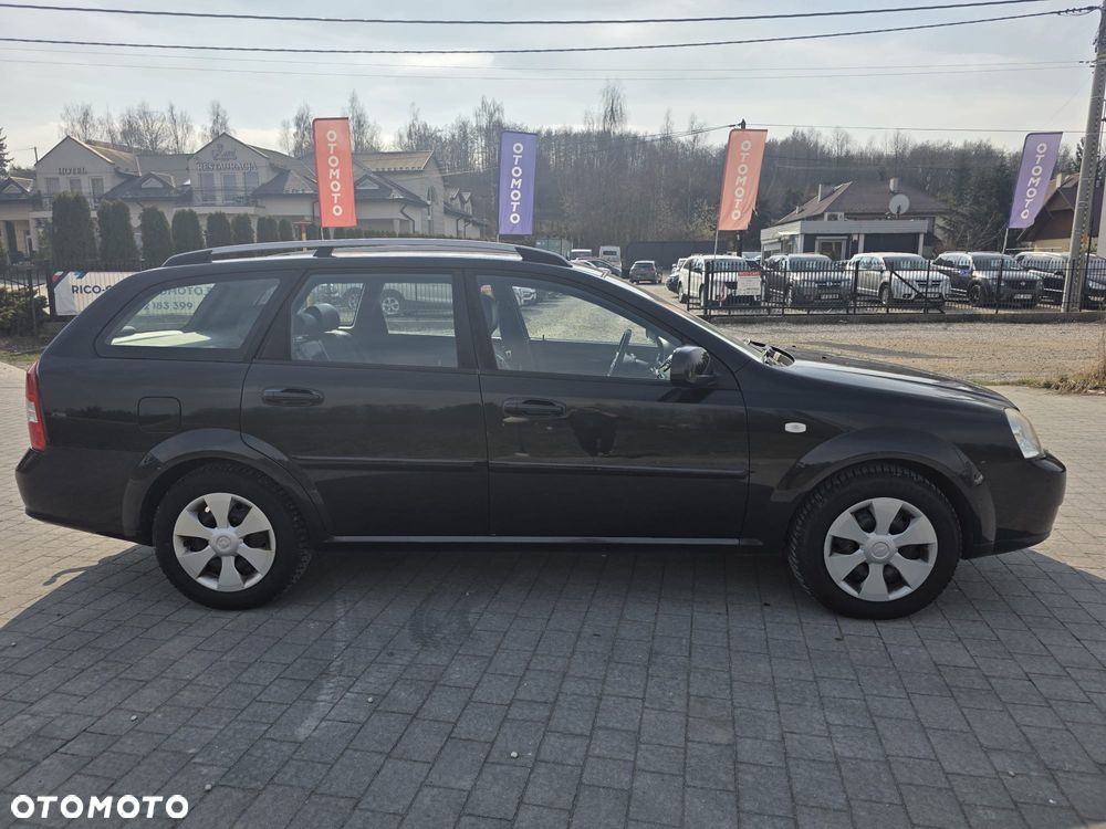 Chevrolet Nubira 1.6 SX - 4