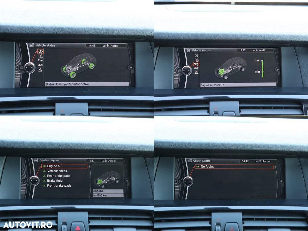 BMW X3 xDrive20d - 11