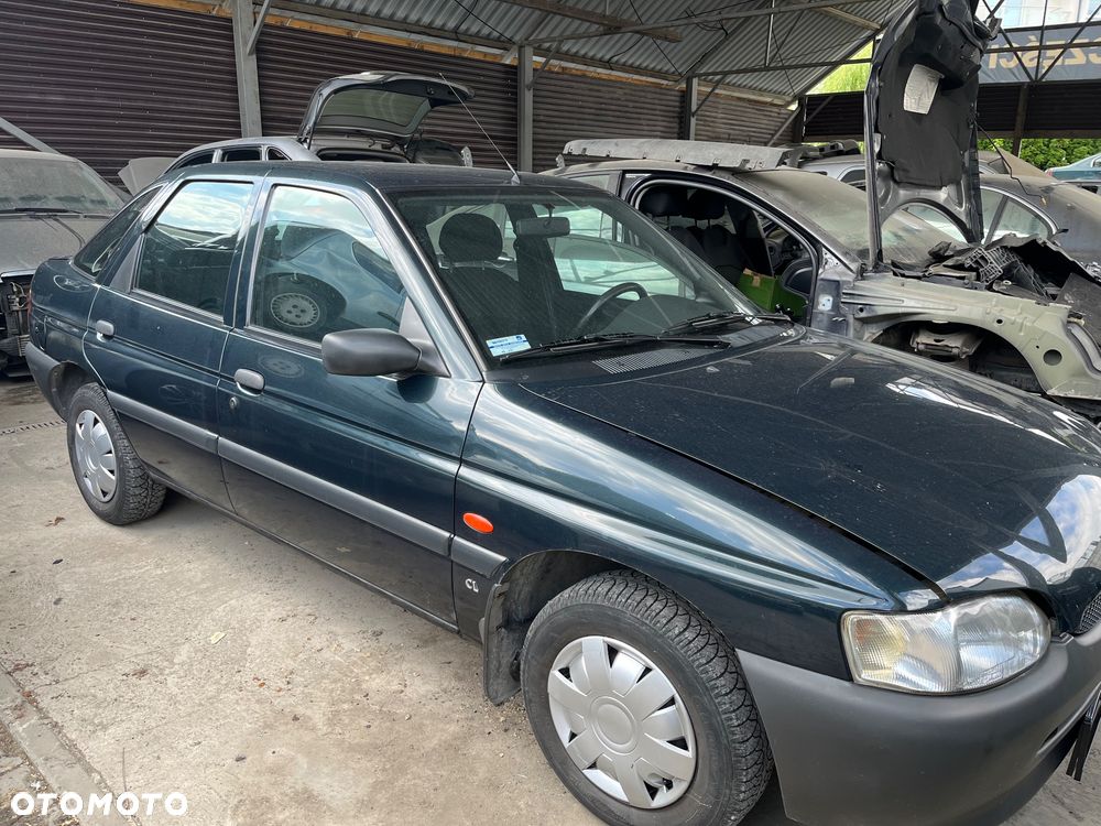 Drzwi przód tył prawe lewe Ford Escort MK7 5 D - 2