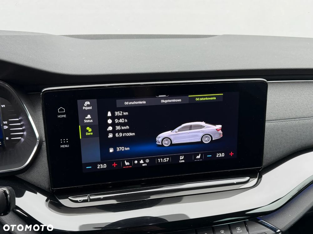 Skoda Octavia 1.5 TSI e-Tec Sportline DSG - 13