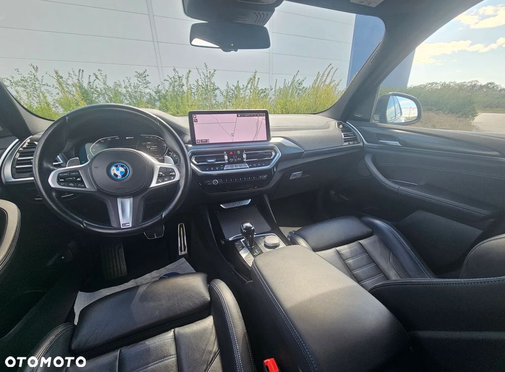 BMW X3 xDrive30e M Sport sport - 10