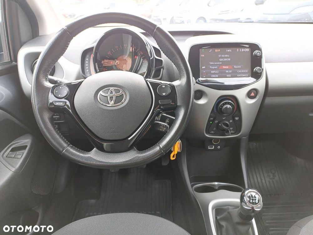 Toyota Aygo - 16